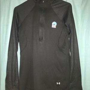 Under Armour Big Sky Montana zip up